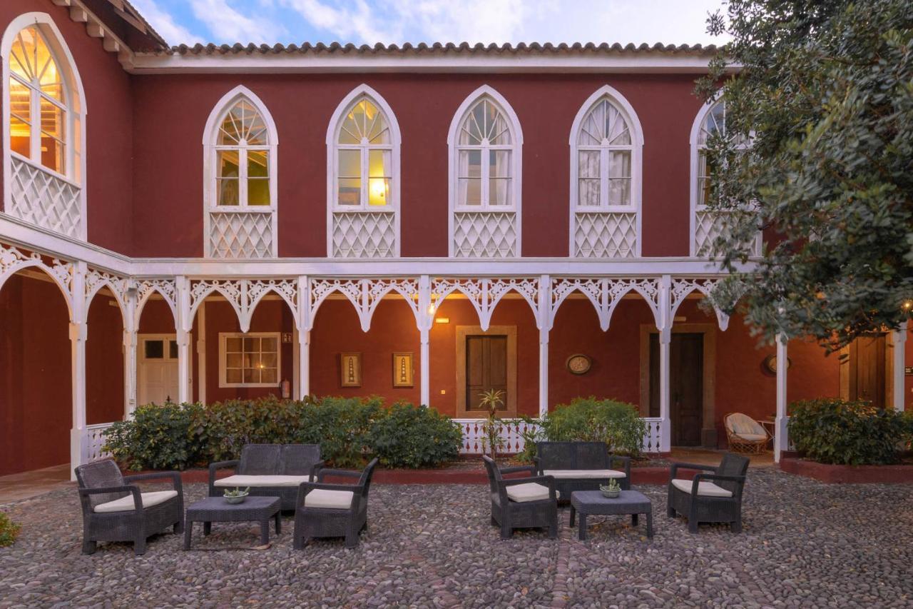 אגאטה Hotel Rural Las Longueras מראה חיצוני תמונה