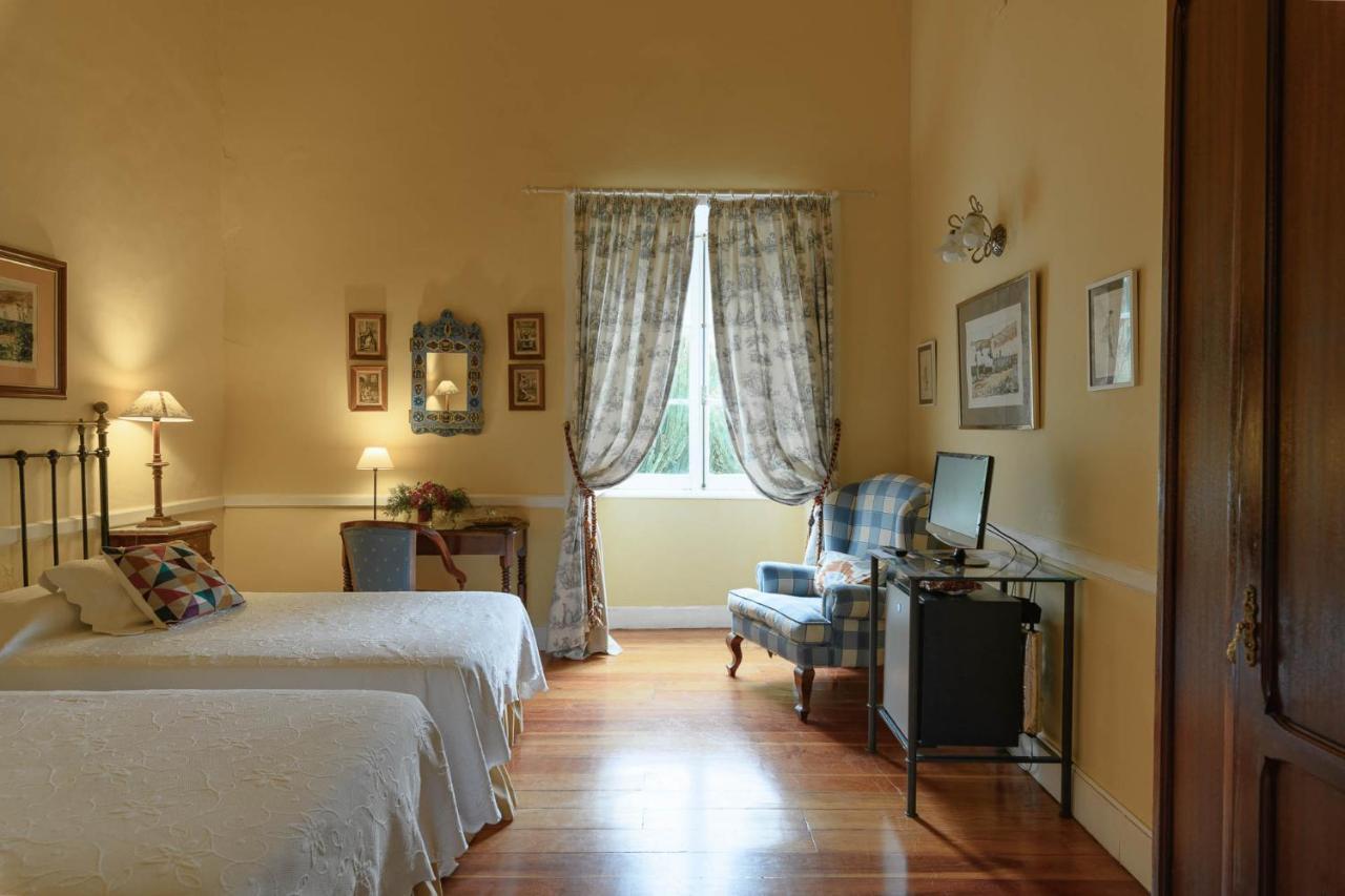 אגאטה Hotel Rural Las Longueras מראה חיצוני תמונה