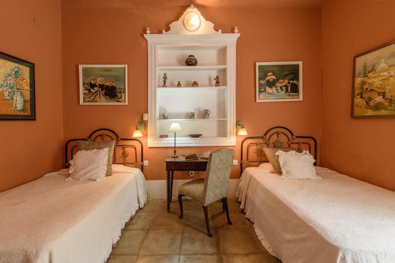 אגאטה Hotel Rural Las Longueras מראה חיצוני תמונה