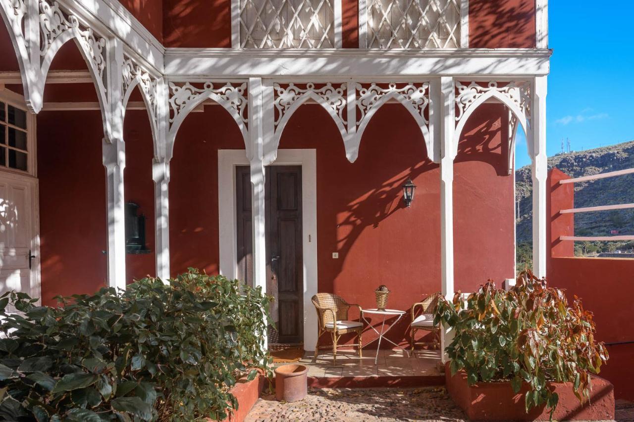 אגאטה Hotel Rural Las Longueras מראה חיצוני תמונה