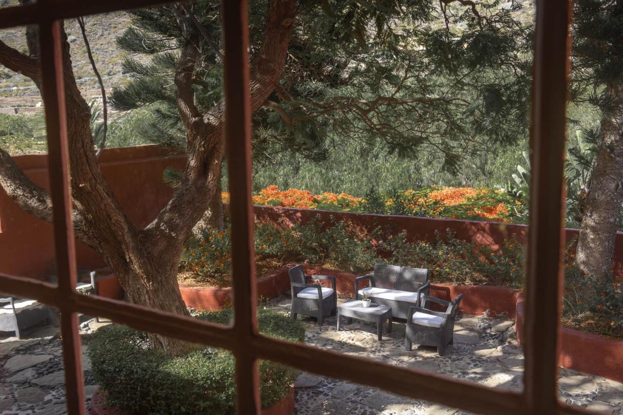 אגאטה Hotel Rural Las Longueras מראה חיצוני תמונה