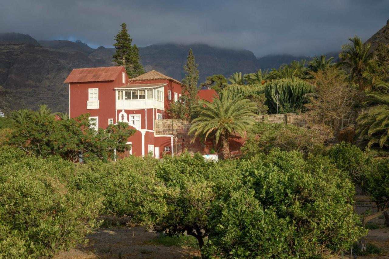אגאטה Hotel Rural Las Longueras מראה חיצוני תמונה