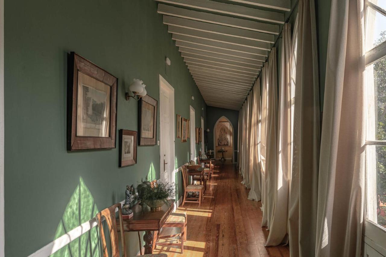 אגאטה Hotel Rural Las Longueras מראה חיצוני תמונה