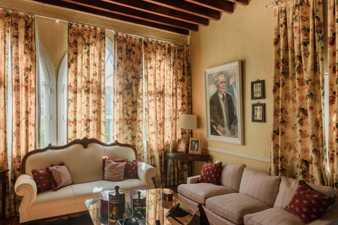 אגאטה Hotel Rural Las Longueras מראה חיצוני תמונה
