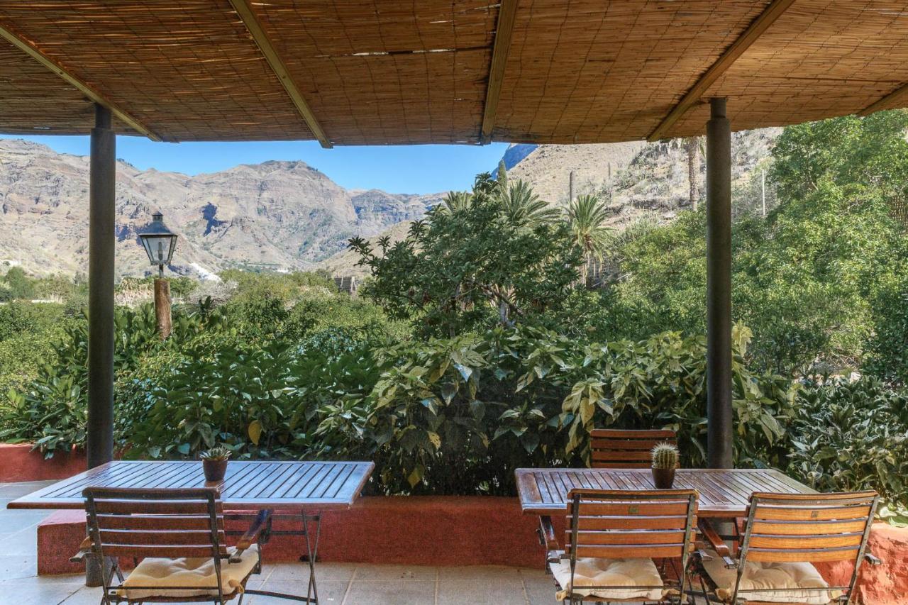 אגאטה Hotel Rural Las Longueras מראה חיצוני תמונה