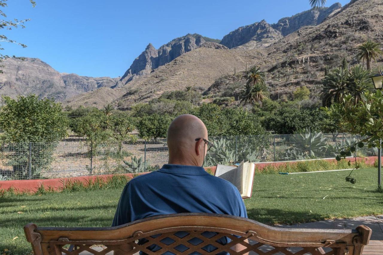 אגאטה Hotel Rural Las Longueras מראה חיצוני תמונה