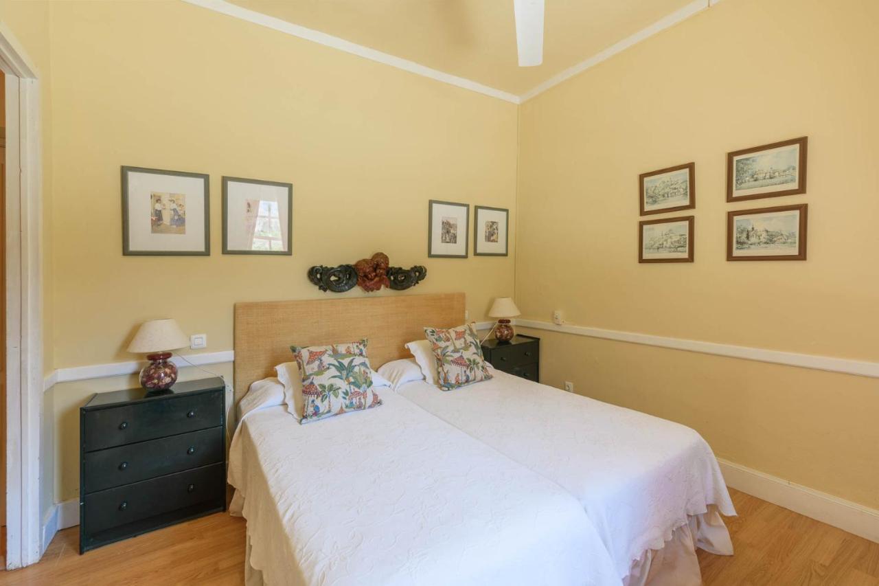 אגאטה Hotel Rural Las Longueras מראה חיצוני תמונה