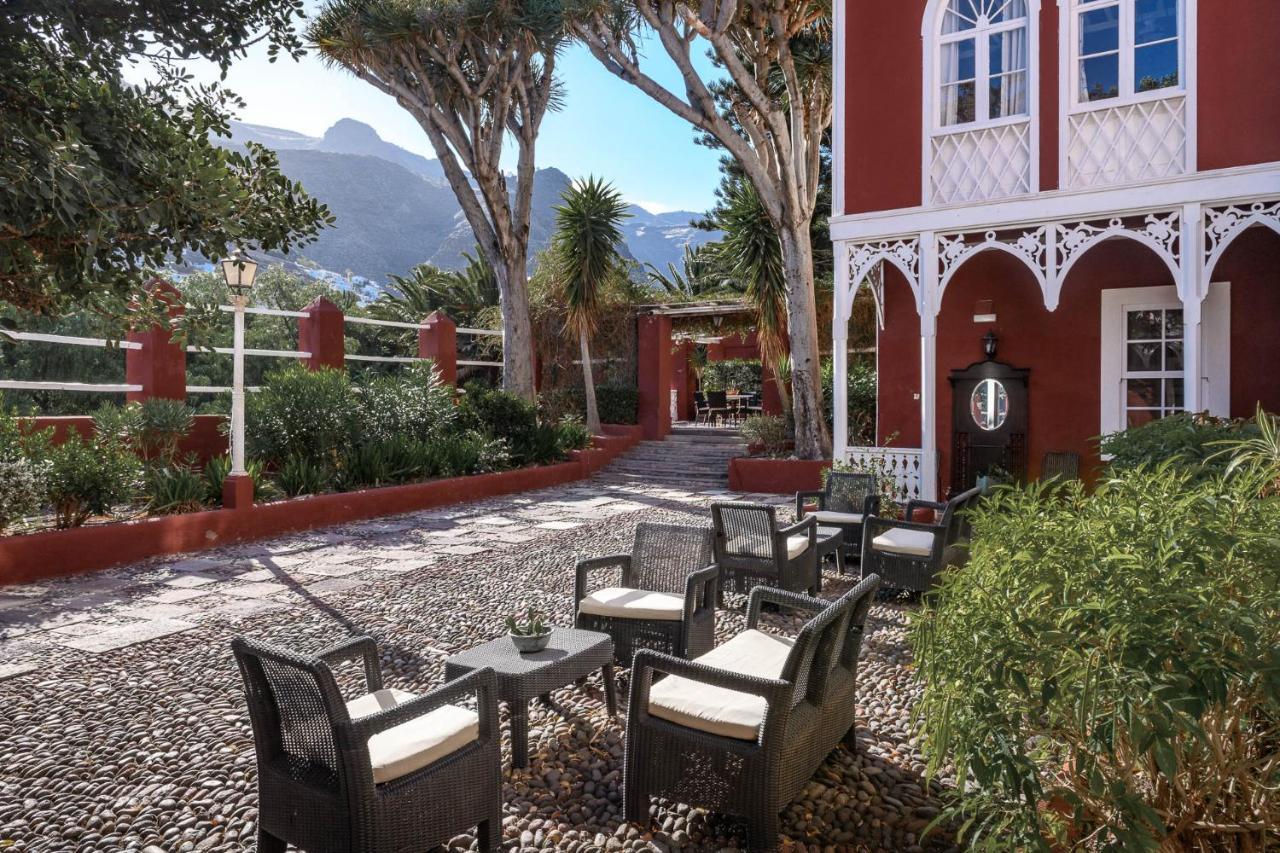 אגאטה Hotel Rural Las Longueras מראה חיצוני תמונה