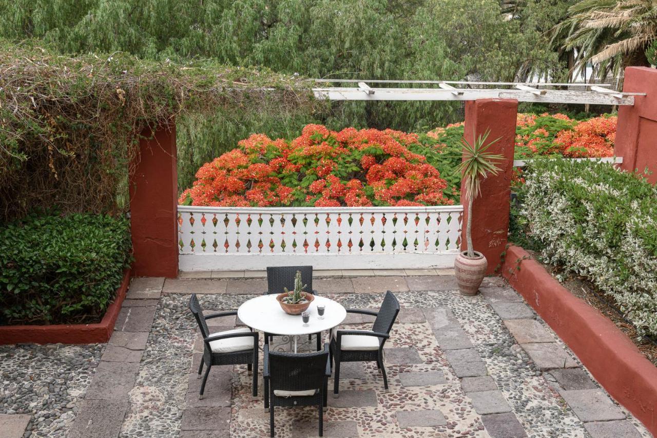 אגאטה Hotel Rural Las Longueras מראה חיצוני תמונה