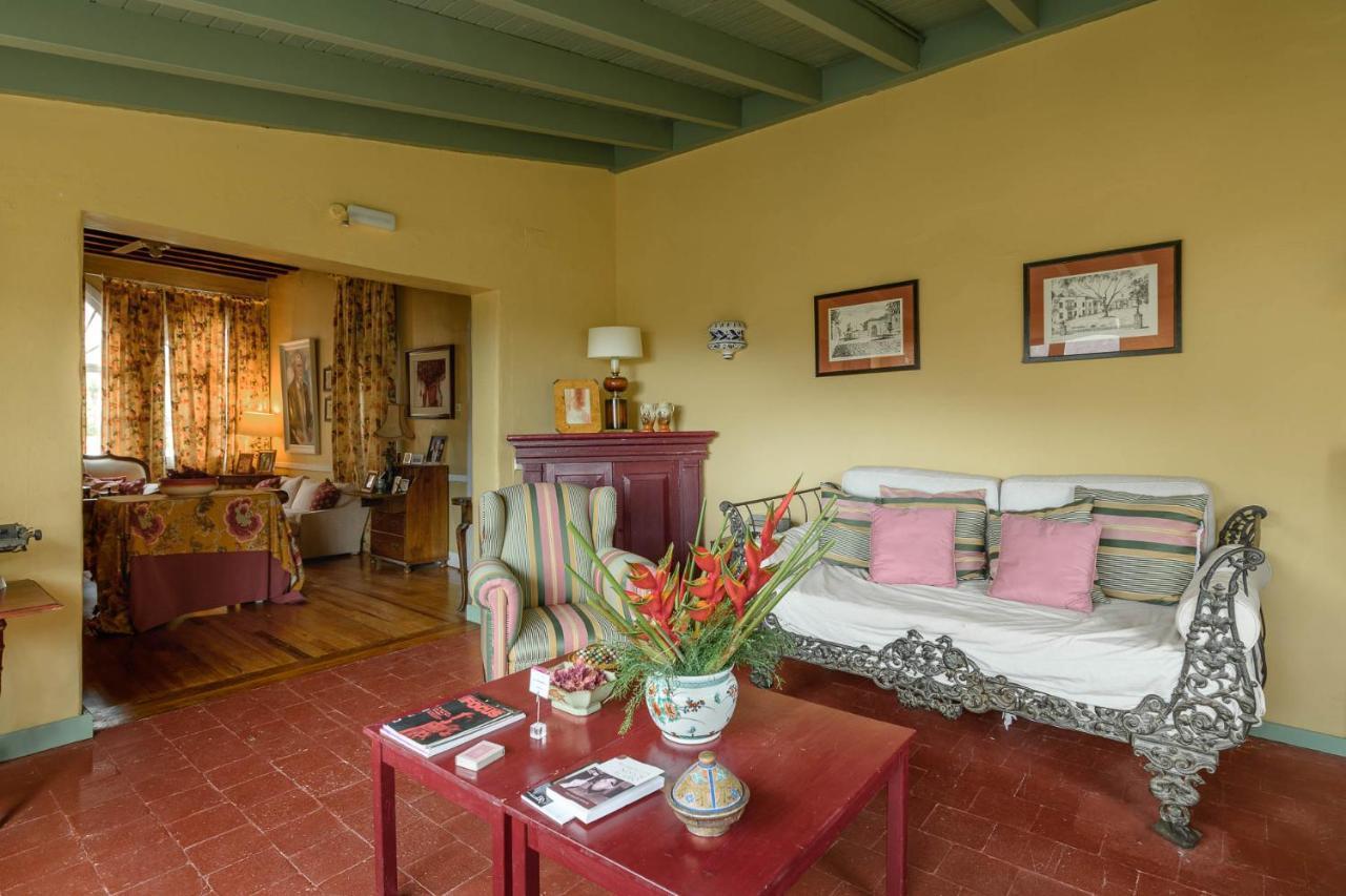 אגאטה Hotel Rural Las Longueras מראה חיצוני תמונה