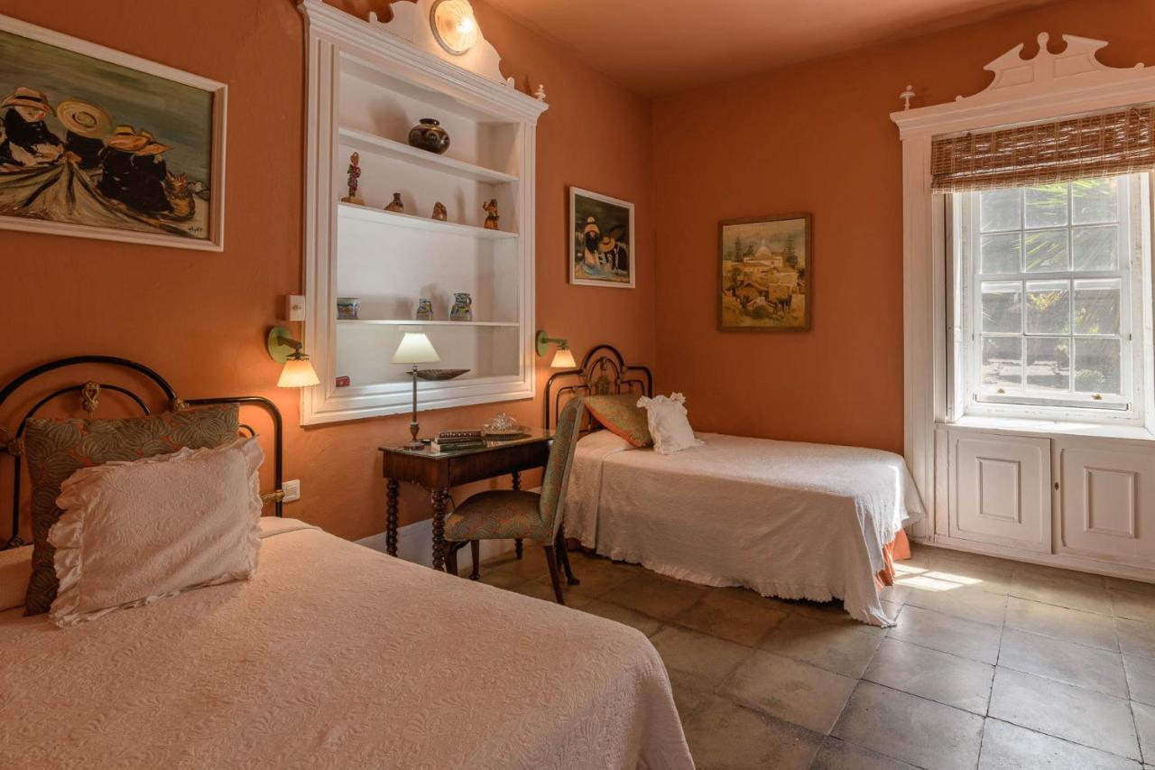 אגאטה Hotel Rural Las Longueras מראה חיצוני תמונה