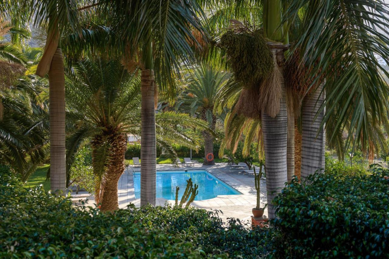 אגאטה Hotel Rural Las Longueras מראה חיצוני תמונה