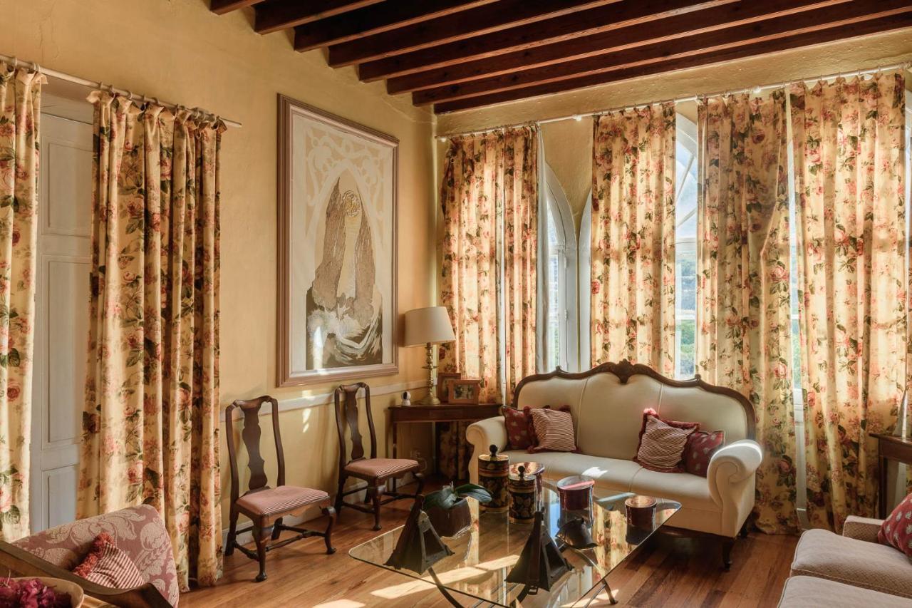 אגאטה Hotel Rural Las Longueras מראה חיצוני תמונה