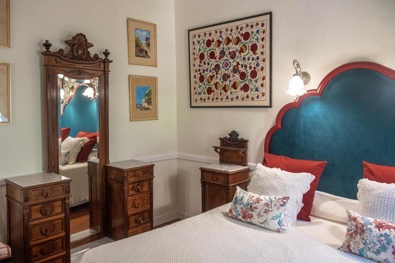 אגאטה Hotel Rural Las Longueras מראה חיצוני תמונה