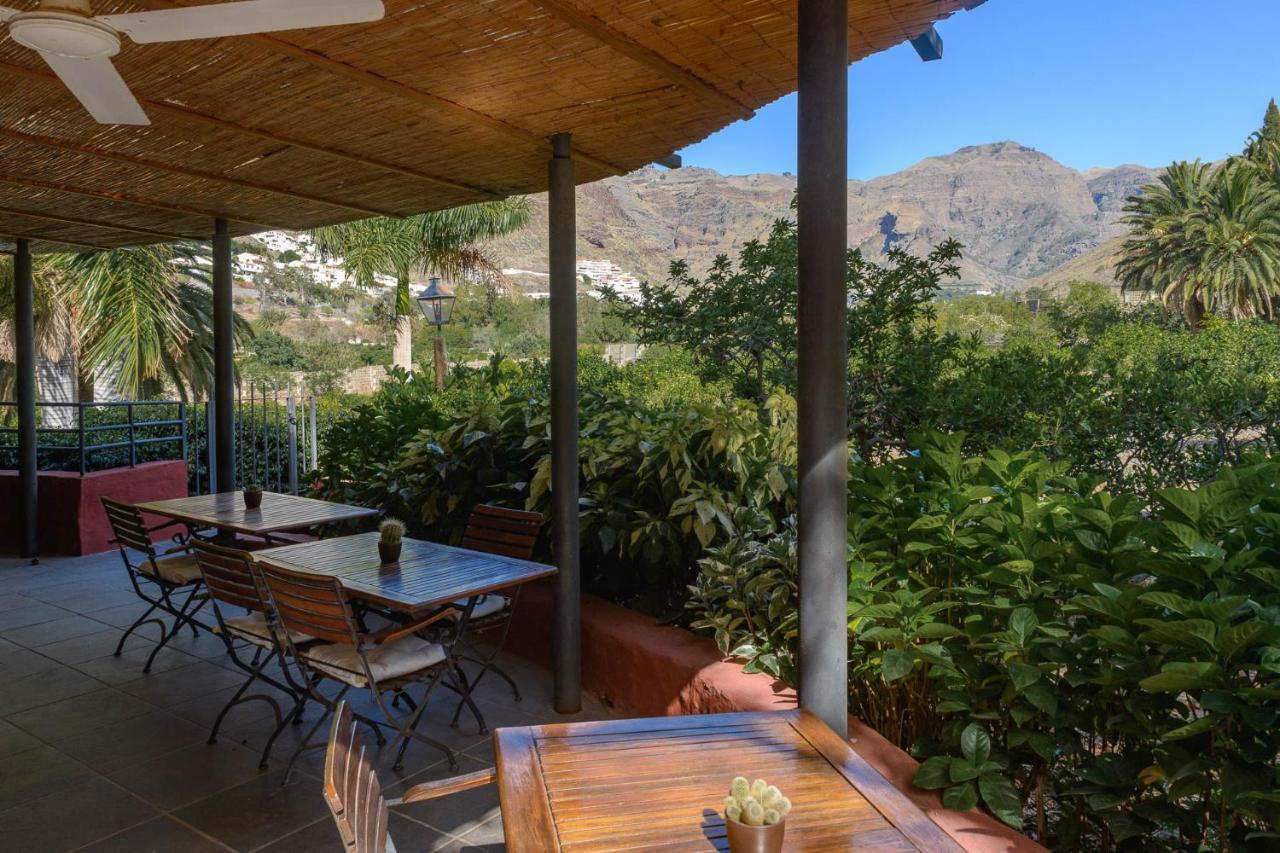 אגאטה Hotel Rural Las Longueras מראה חיצוני תמונה