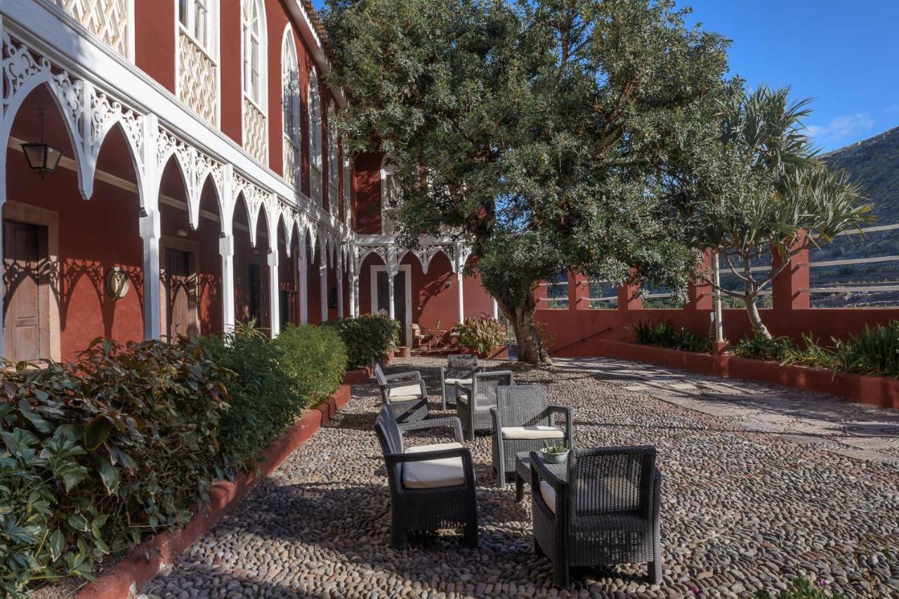 אגאטה Hotel Rural Las Longueras מראה חיצוני תמונה