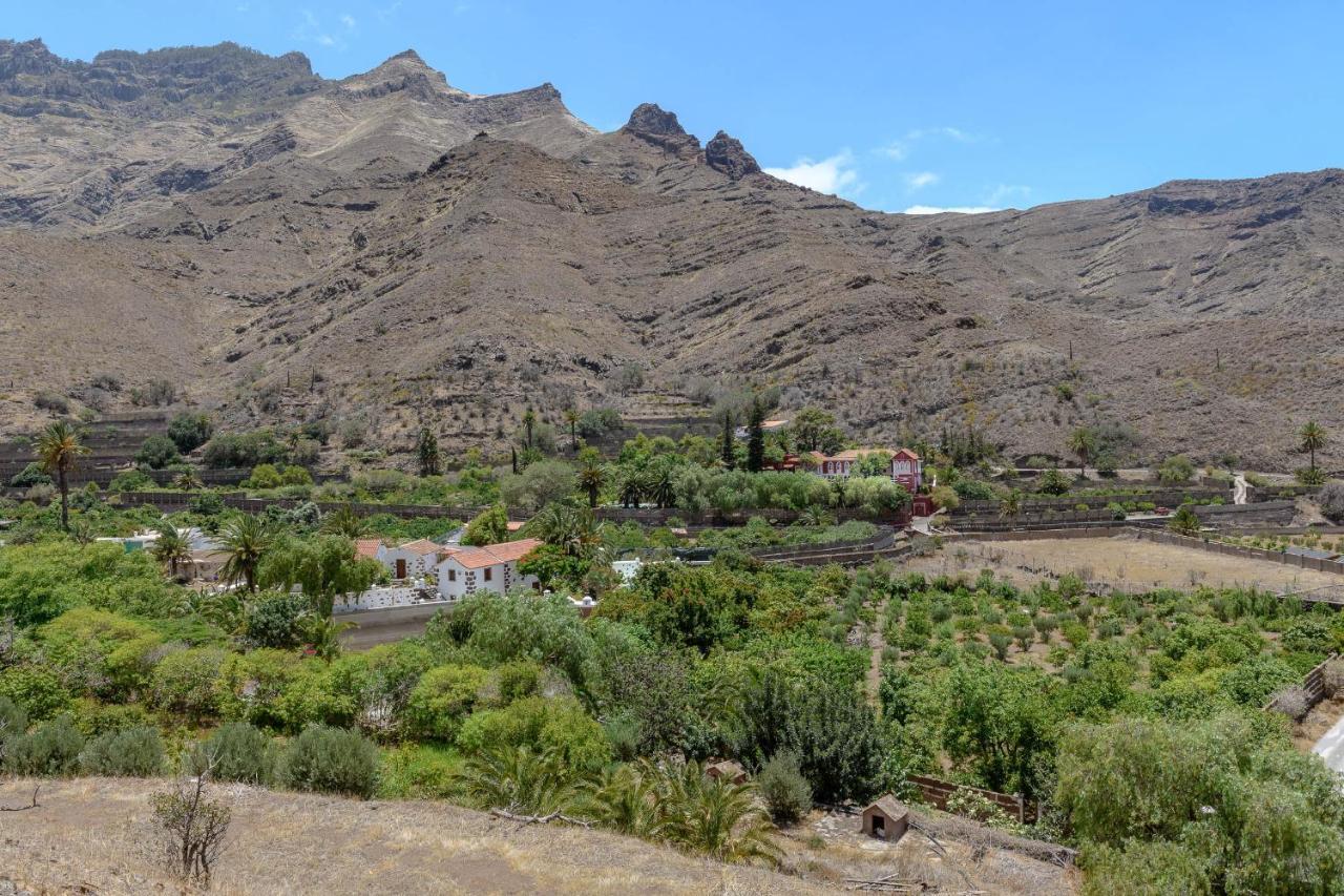אגאטה Hotel Rural Las Longueras מראה חיצוני תמונה