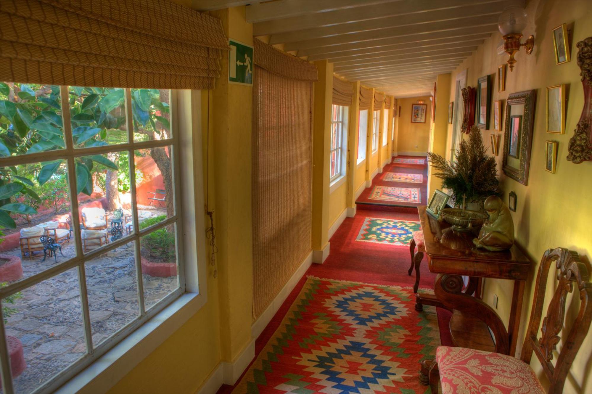 אגאטה Hotel Rural Las Longueras מראה חיצוני תמונה