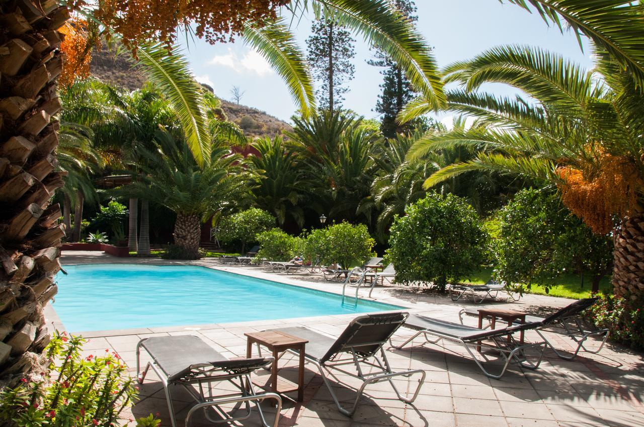 אגאטה Hotel Rural Las Longueras מראה חיצוני תמונה